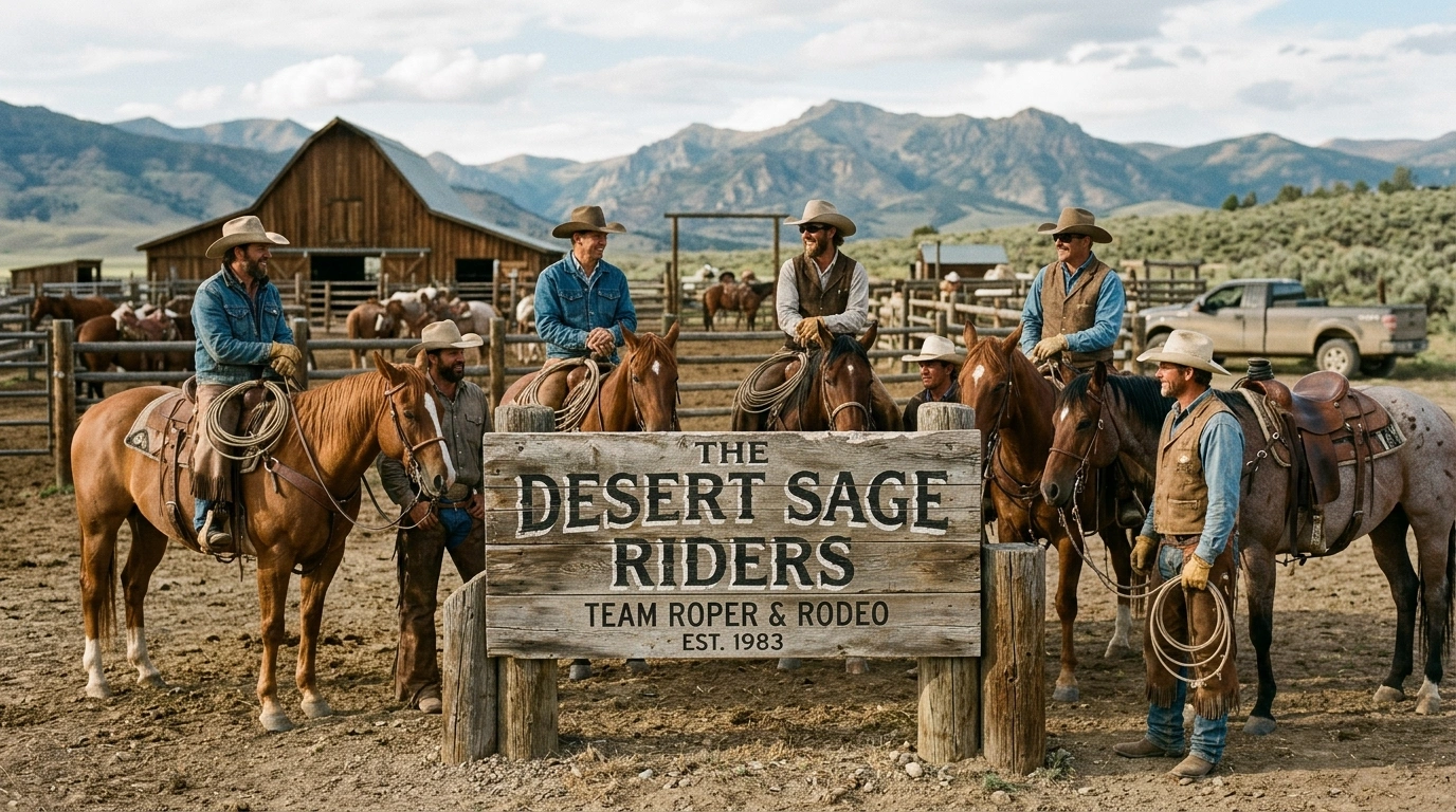 Wild West team names generator