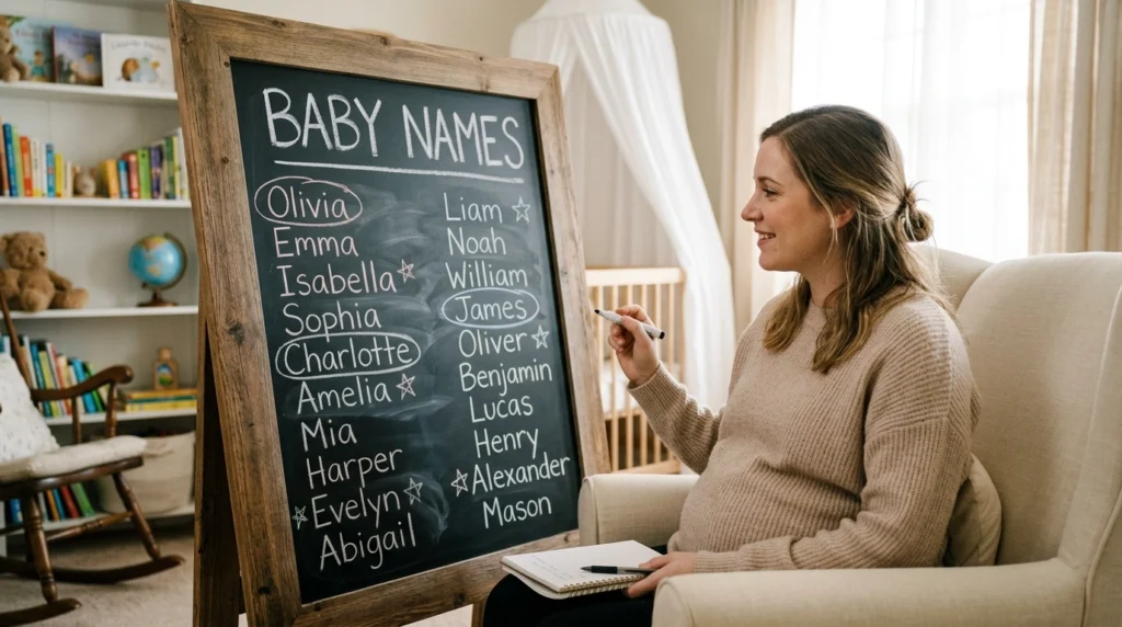 Baby names