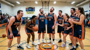 Basketball Team Names