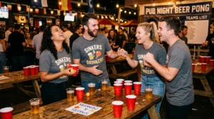 Beer Pong Team Names