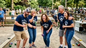 Bocce Ball Team Names