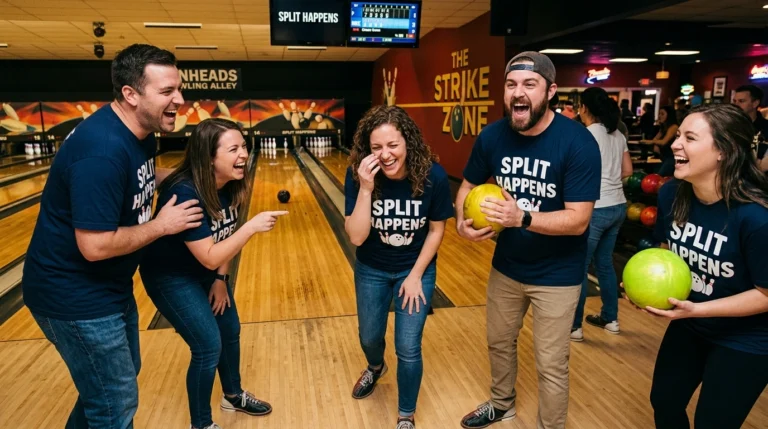 Bowling Team Names
