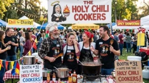 Chili Cook Off Team Names