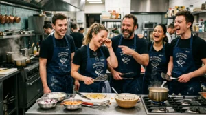 Cooking Team Names