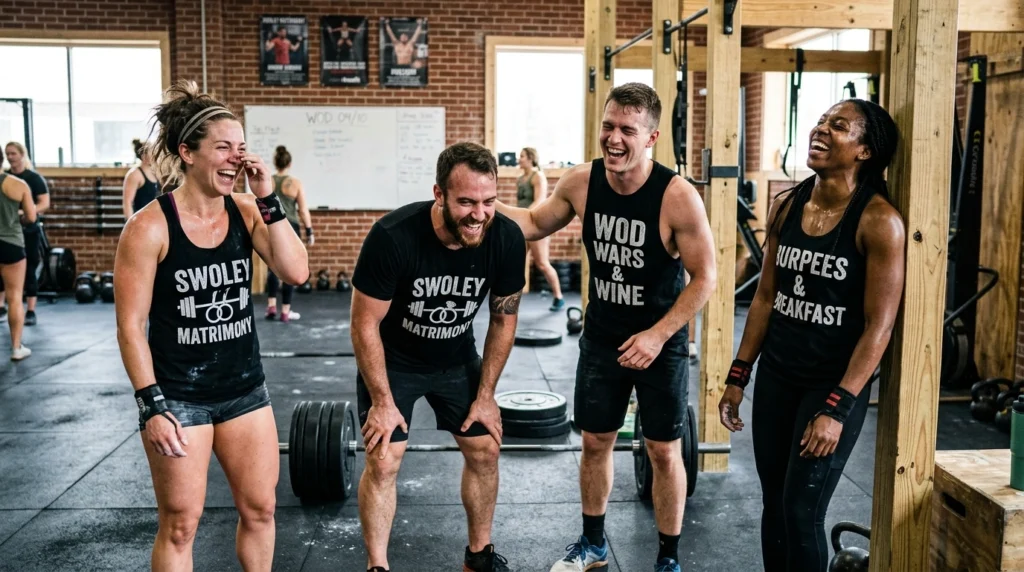CrossFit Team Names