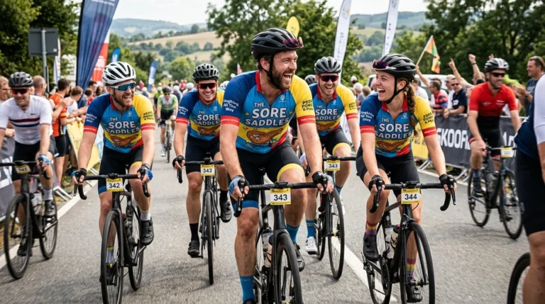 Cycling Team Names