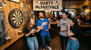 Dart Team Names