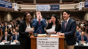 Debate Team Names