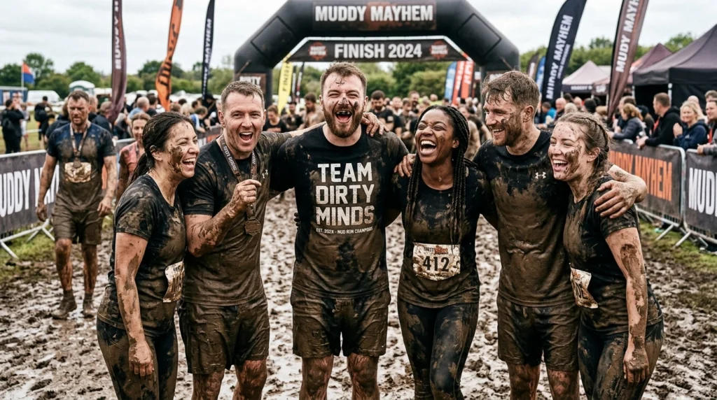 Dirty Team Name