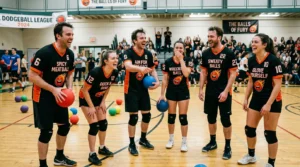 Dodgeball Team Names
