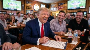 Donald Trump Fantasy Football Team Names