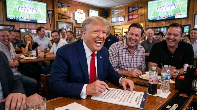 Donald Trump Fantasy Football Team Names