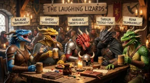 Dragonborn Names