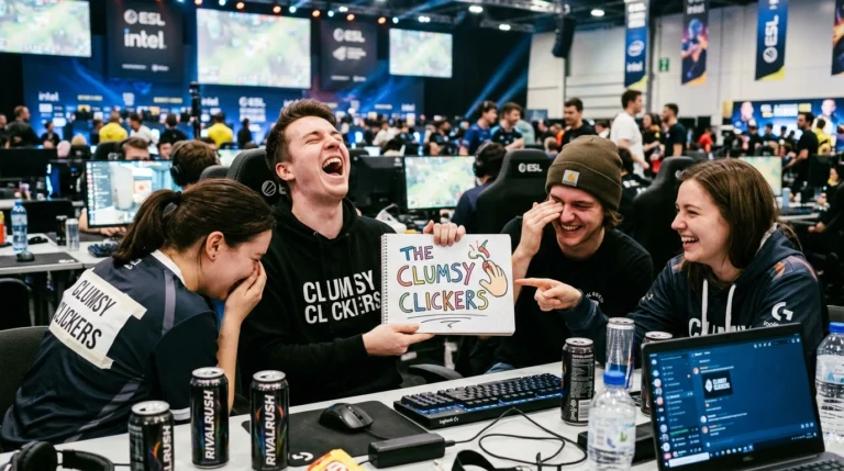 Esports Team Names