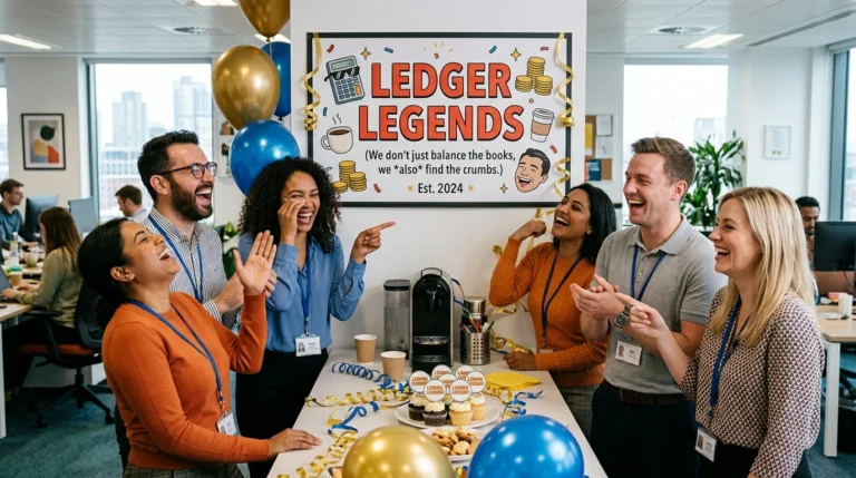 Finance Team Names