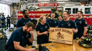 Firefighting Team Names