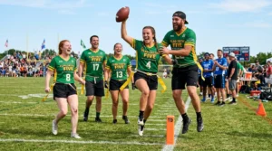 Flag Football Team Names
