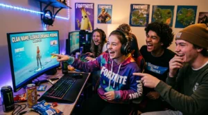 Fortnite Clan Names