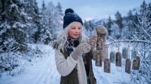 Girl names that mean ice