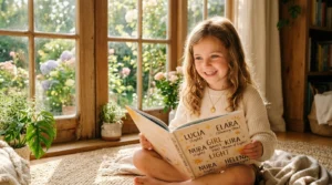 Girl names that mean light