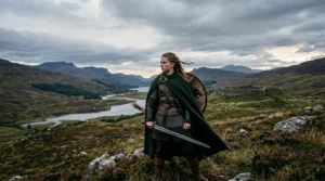 Girl names that mean warrior