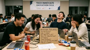 Hackathon Team Names
