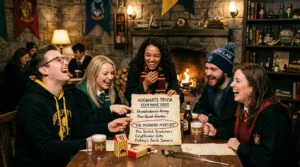 Harry Potter Team Names