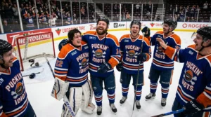 Hockey Team Names