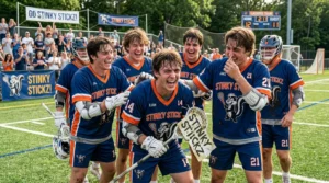 Lacrosse Team Names