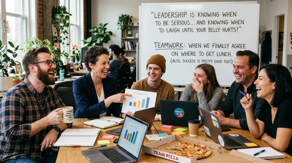 Leadership Teamwork Quotes
