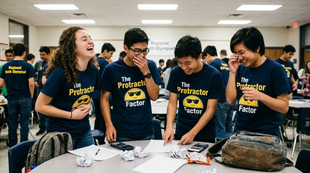 Math Team Names