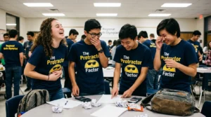 Math Team Names
