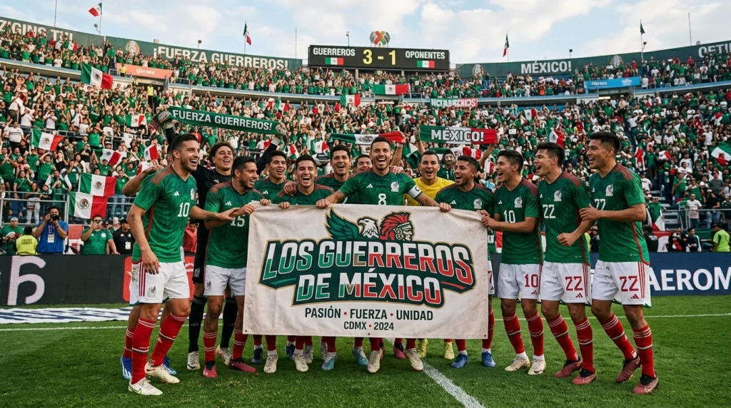 Mexican team names