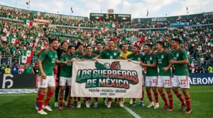 Mexican team names