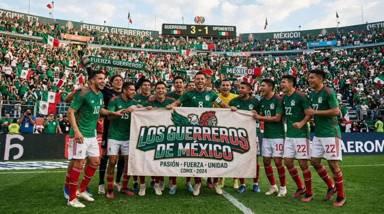 Mexican team names