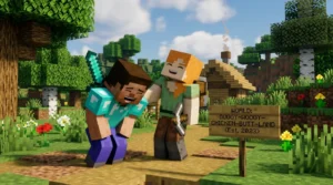 Minecraft World Names