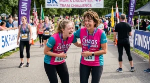 Mom & Daughter Team Names