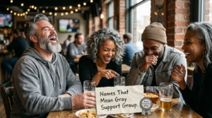 Names That Mean Gray