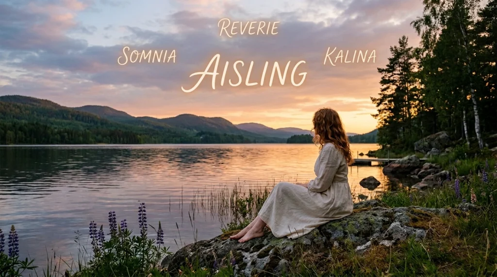 Names that mean dream