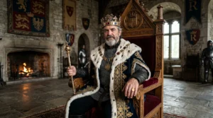 Names that mean king