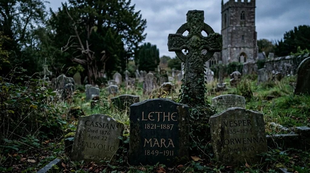 Names that mean lost soul