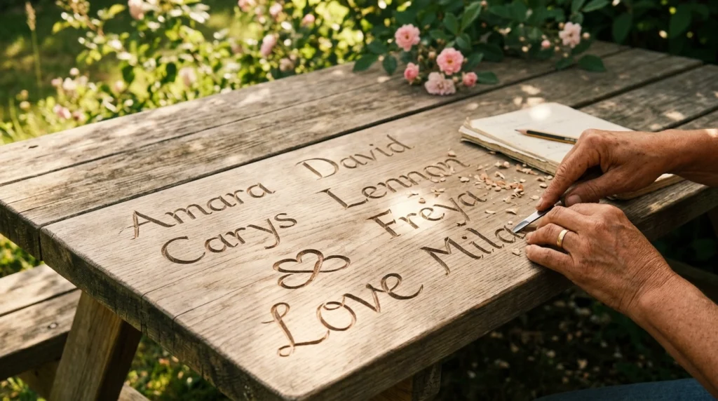 Names that mean love