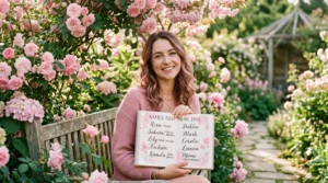 Names that mean pink