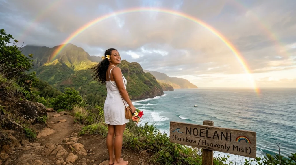 Names that mean rainbow