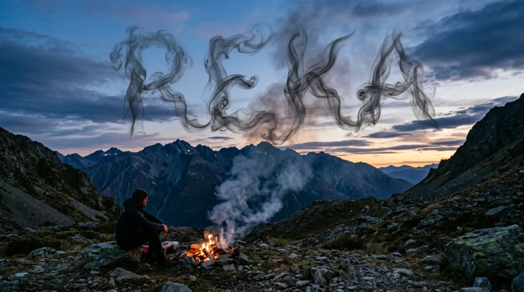 Names that mean smoke