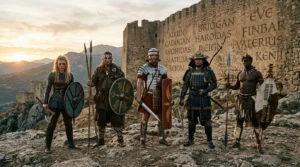 Names that mean warrior