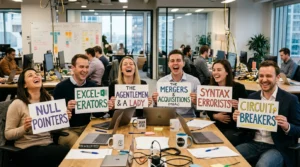 Office Team Names