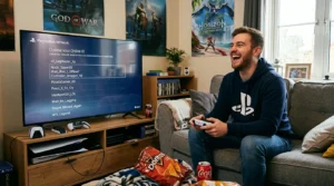 PS5 Username Ideas