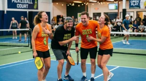 Pickleball Team Names