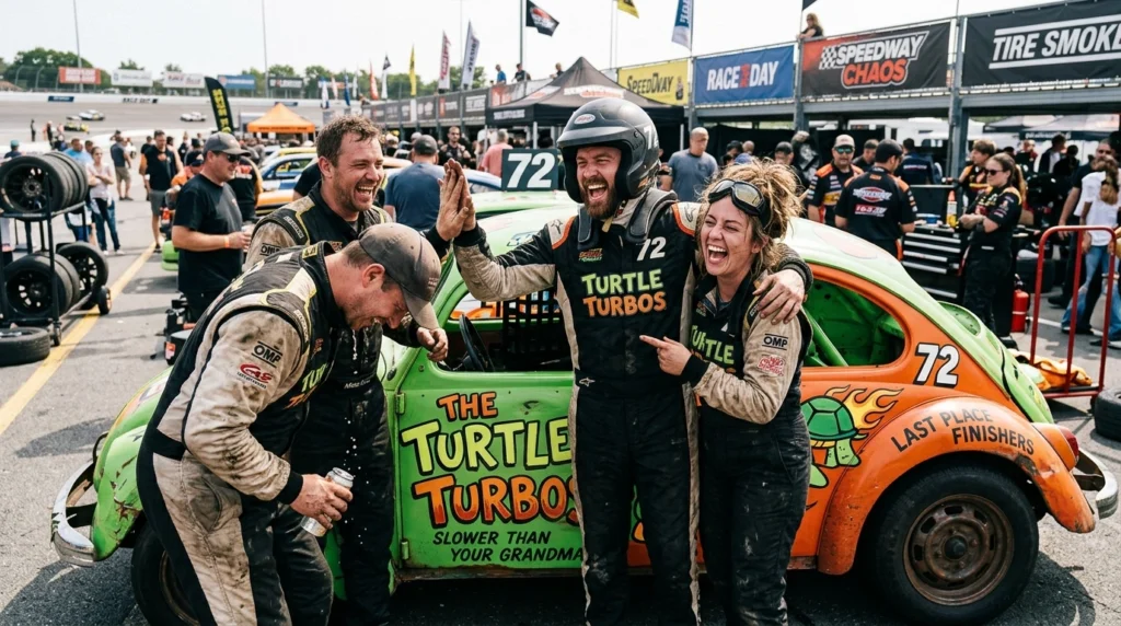 Racing Team Names
